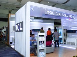 TCL Showcases Commercial AC Solutions at PhilConstruct 2025