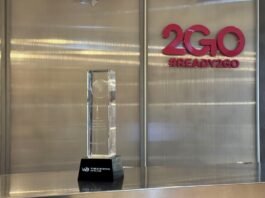 2GO Group Wins Two Prestigious Awards at the 2025 World Business Outlook Awards