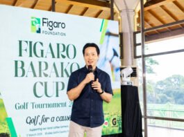 Figaro Culinary Group Swings for Sustainability at the Figaro Barako Cup Golf Tournament 2026