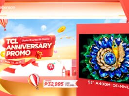 TCL Philippines Debuts 2026 A400 Series with Exclusive TV Promo