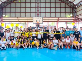 Sun Life’s Hoops + Health marks three years of championing healthier lifestyles for Filipino youth