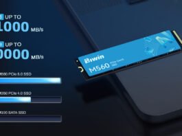 Biwin M560 PCIe 5.0 SSD Takes a More Balanced Approach to Next-Generation Storage