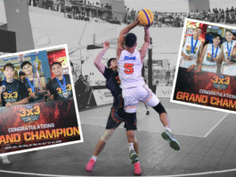 vivo 3×3 Basketball Challenge Year 4 champions emerge