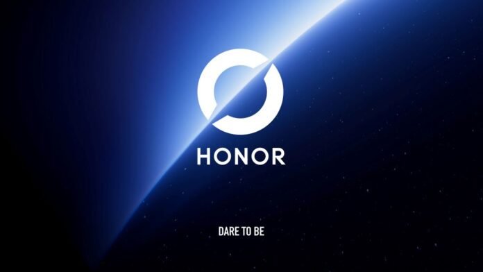 Main KV - HONOR Brand Refresh