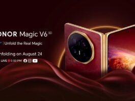 The Real Magic Is About to Unfold: HONOR Magic V6 Takes the Spotlight on August 24