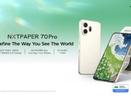 TCL Expands Mobile Portfolio with Groundbreaking NXTPAPER Smartphone Series