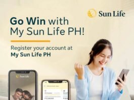 Sun Life Launches “Go Win with My Sun Life PH” Campaign to Empower Clients Through Digital Financial Management