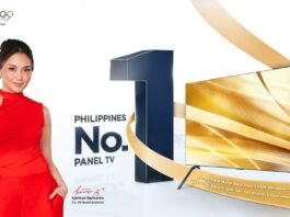 TCL Solidifies Market Leadership as Philippines’ No. 1 Panel TV Brand for Three Straight Years