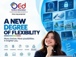 A New Degree of Flexibility: Online Education (OEd) Widens Degree Options for Today’s Learners