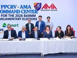 AMA Education System (AMAES) Takes on Bigger Role in PPCRV’s Historic BARMM Parliamentary Elections