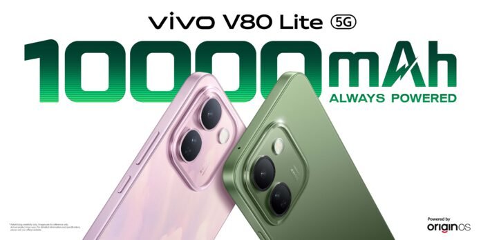 vivo V80 Lite